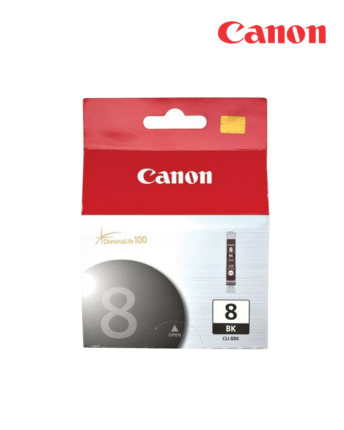 Canon Ink CLI-8 Black